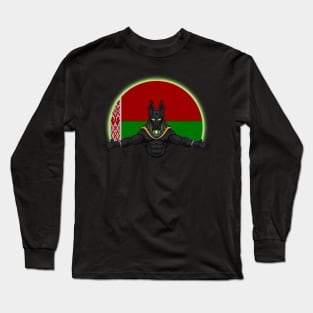 Anubis Belarus Long Sleeve T-Shirt